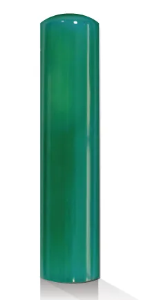 青メノウ（長寿）に対応する印材画像