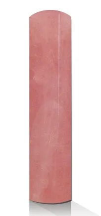 紅水晶（自愛）に対応する印材画像