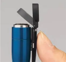 ネームペンキャップレスシリーズ