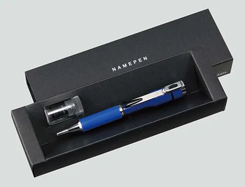 ネームペン キャップレスS ギフトケース