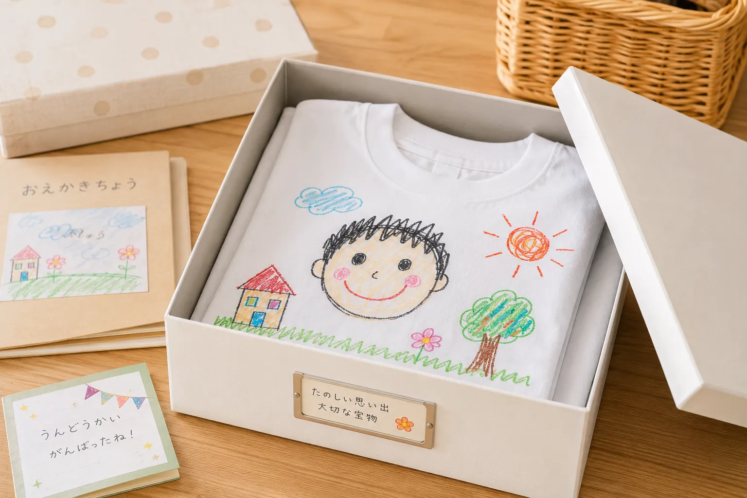 Tシャツにプリントする時に知っておきたいポイント