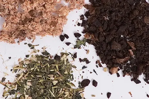 キャップレス9 バイオマスプラスチック 再生素材