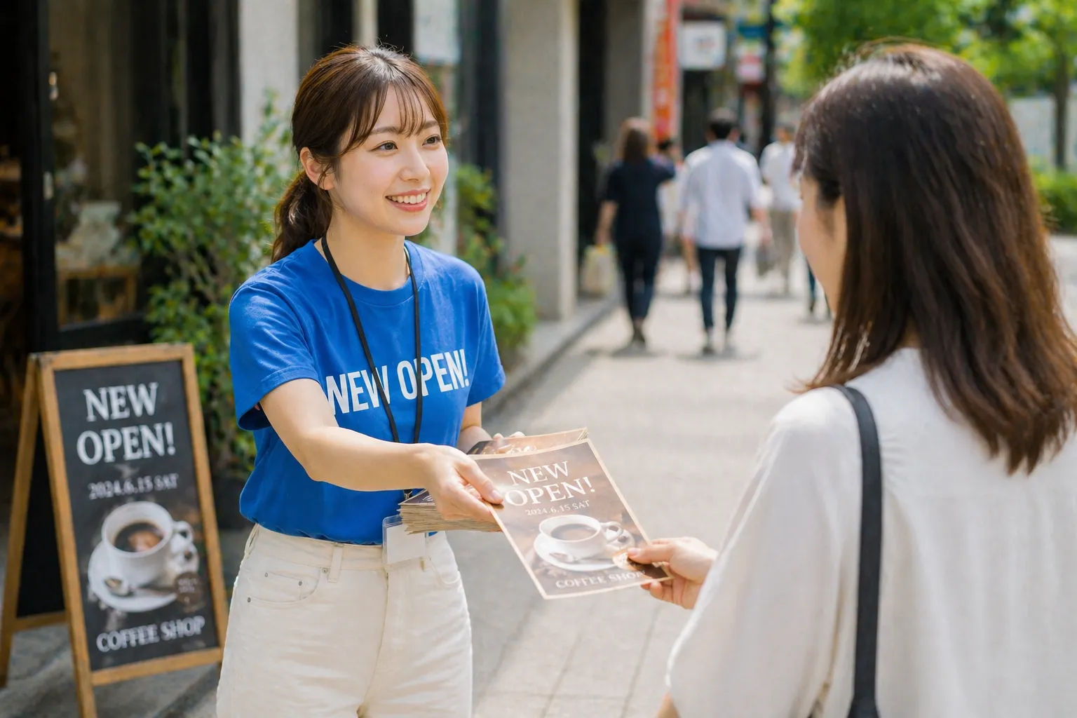 フライヤーとは何か？まとめ