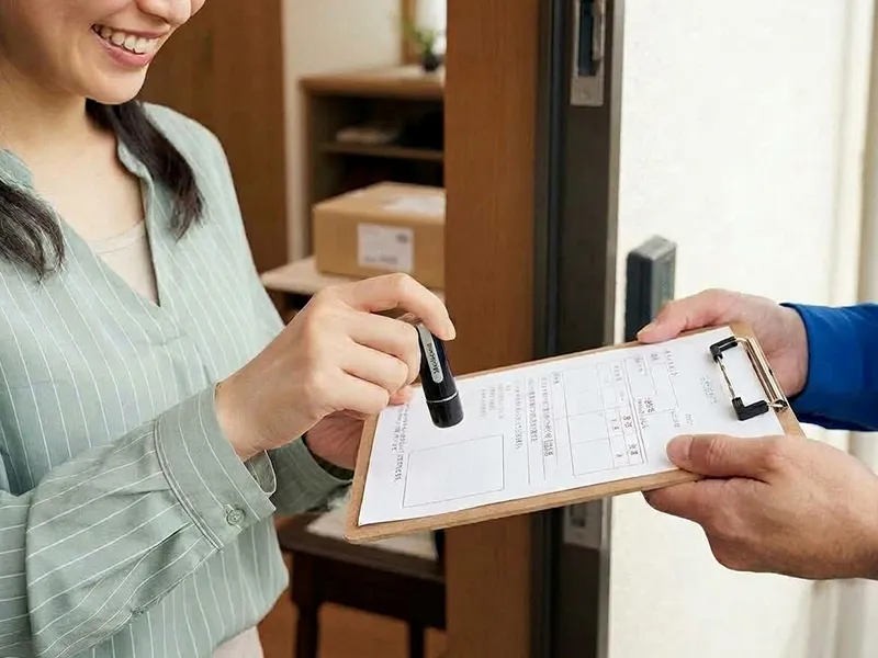 逆にシャチハタが大活躍するタイミングとは？