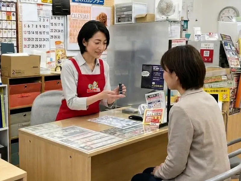 ここでは、印鑑選びの際によくある疑問にお答えする。