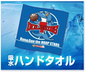 吸水ハンドタオル