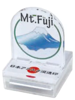日本アクスタ浸透印 富士山