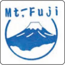 印面（日本アクスタ浸透印・日本スタンプ共通） 富士山