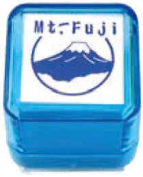 日本スタンプ 富士山