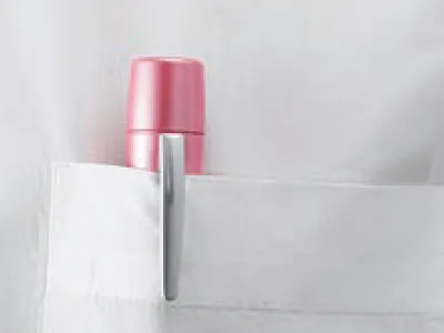 ペアネーム クリップ付き