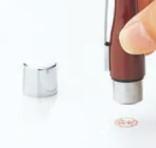 ネームペン ポケット 商品特長 捺印