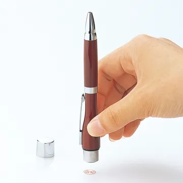 ネームペン ポケット なつ印