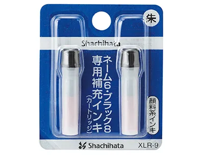 ツインネーム「QOOM(キューム)」6mm印面用補充インキ