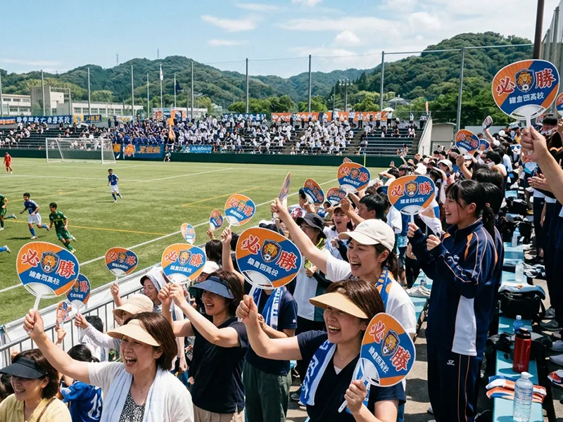 部活動・スポーツ少年団の「お揃い応援グッズ」